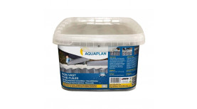 Aquaplan Nok-Vast 4 x 0,25m grijs | dakreparatie mortel