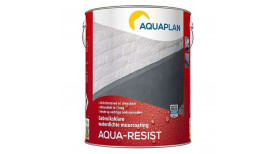 Aquaplan Aqua-Resist | Waterdichte Muurcoating