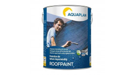 Aquaplan Roofpaint Antraciet | Waterafstotende renovatielaag