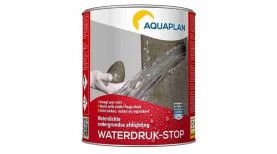 Aquaplan Waterdruk-Stop | Expanderend Afdichtingsmiddel