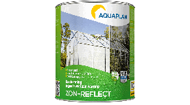 Aquaplan Zon-Reflect 1L | Zonwerende verf