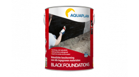 Aquaplan Black-Foundations | voor alle ingegraven materialen