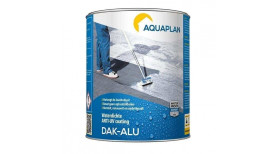 Aquaplan Dak Alu | Waterdichte anti-UV coating voor daken